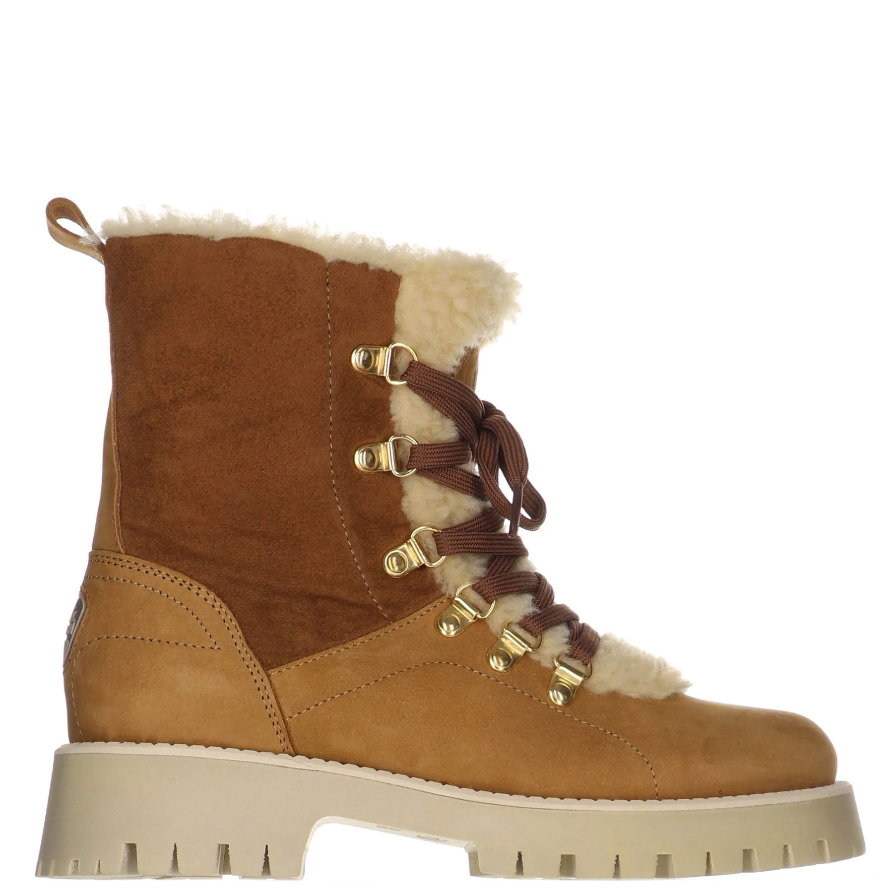 Nazare Women's Lace-Up Boot