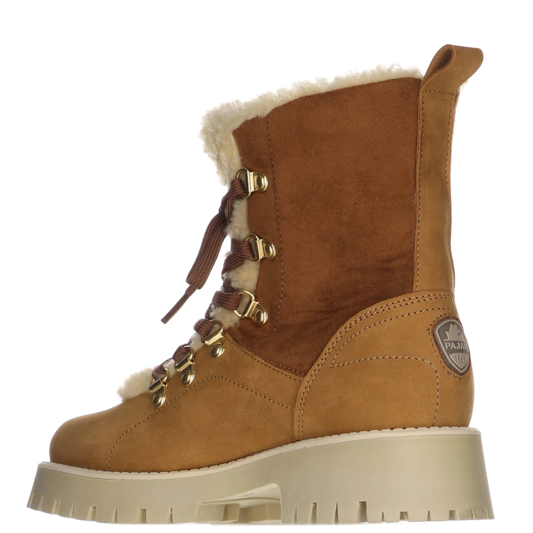 Nazare Women's Lace-Up Boot