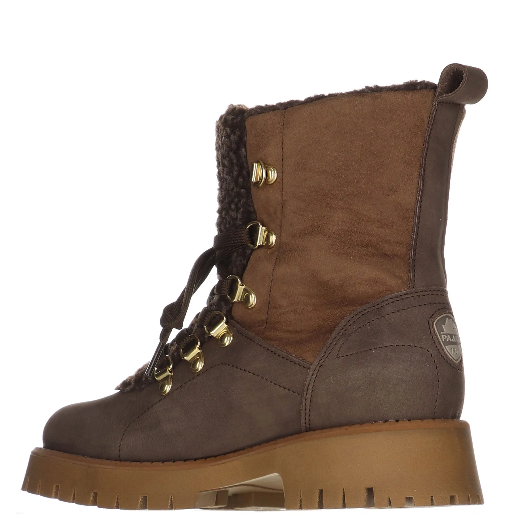 Nazare Women's Lace-Up Boot