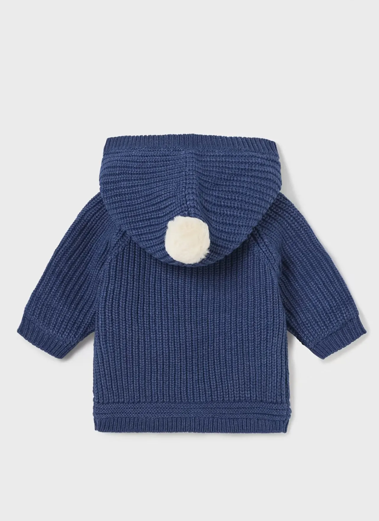 Newborn baby boy knit sweater