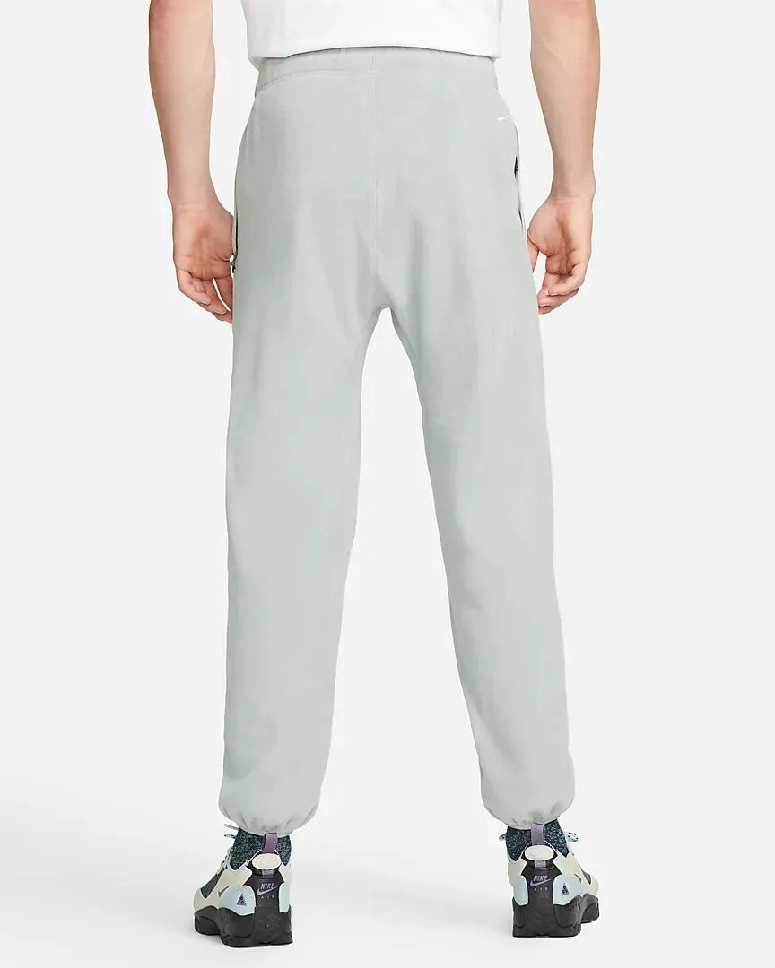 Nike NRG Polartec® 'Wolf Tree' Pants in Mica Green