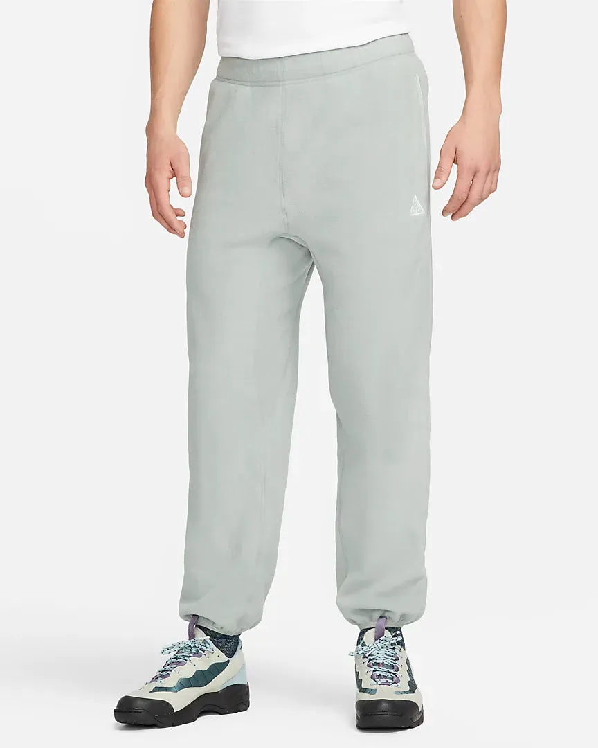 Nike NRG Polartec® 'Wolf Tree' Pants in Mica Green