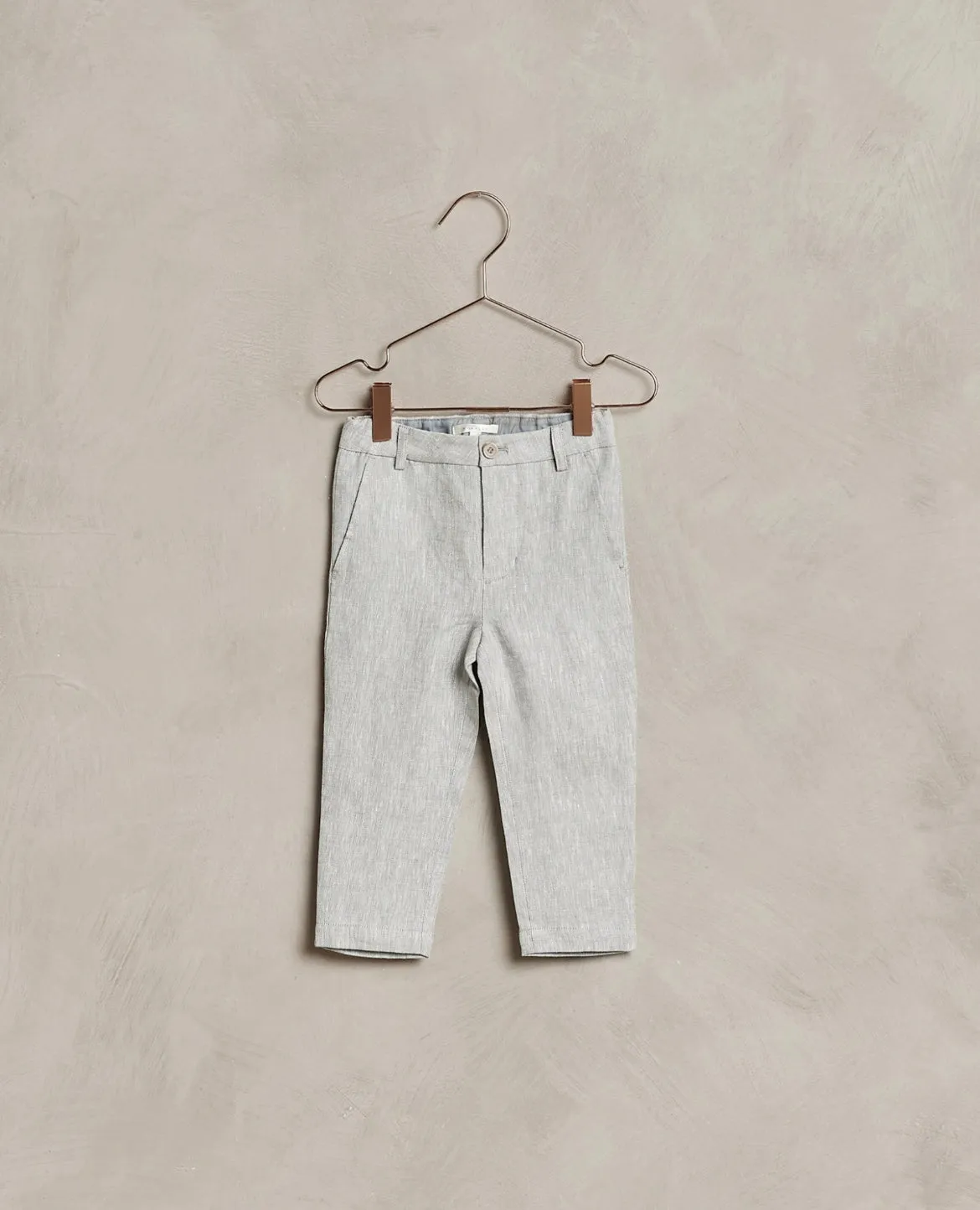 Noralee Sebastian Pant - Chambray