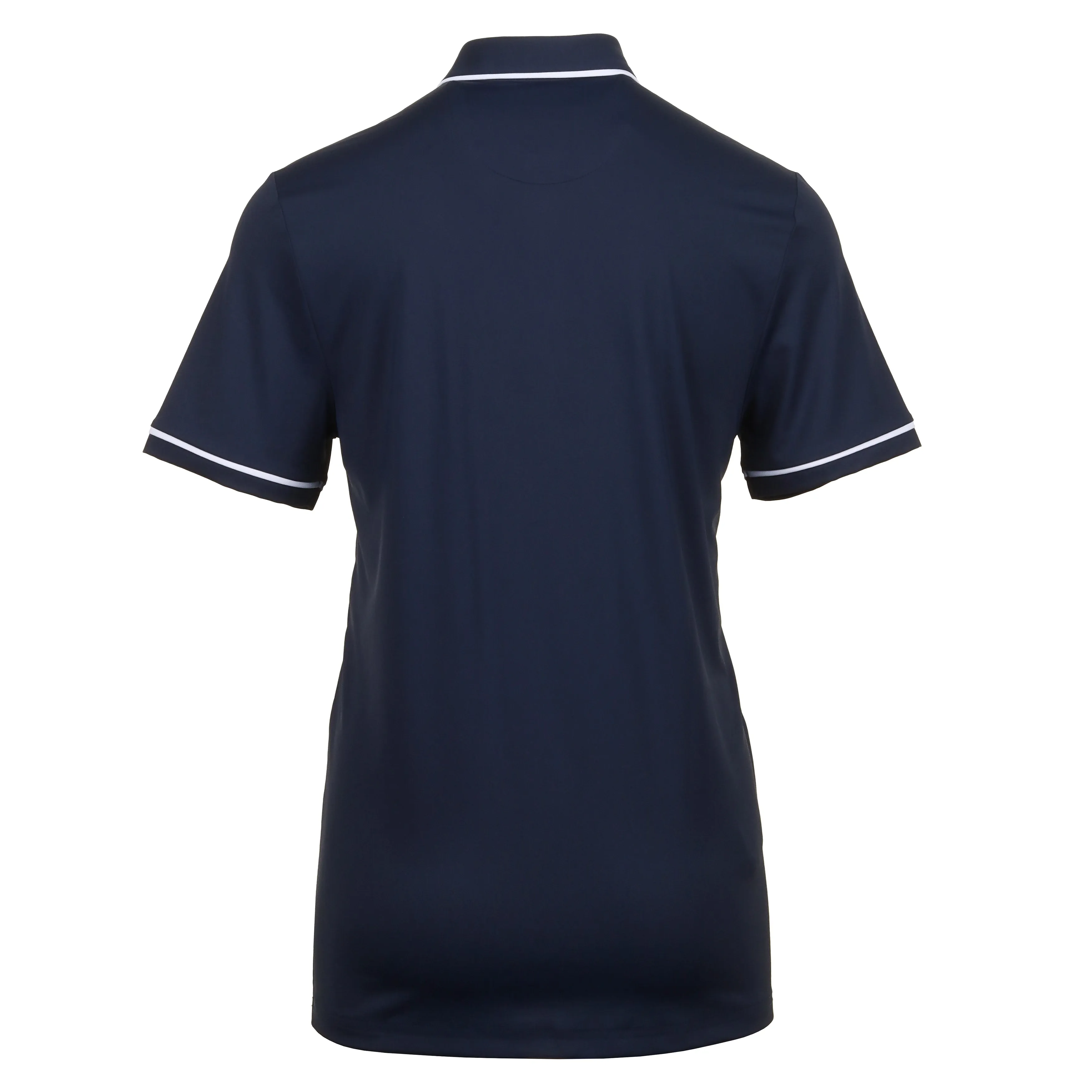 Original Penguin Golf 80's Chest Block Polo Shirt