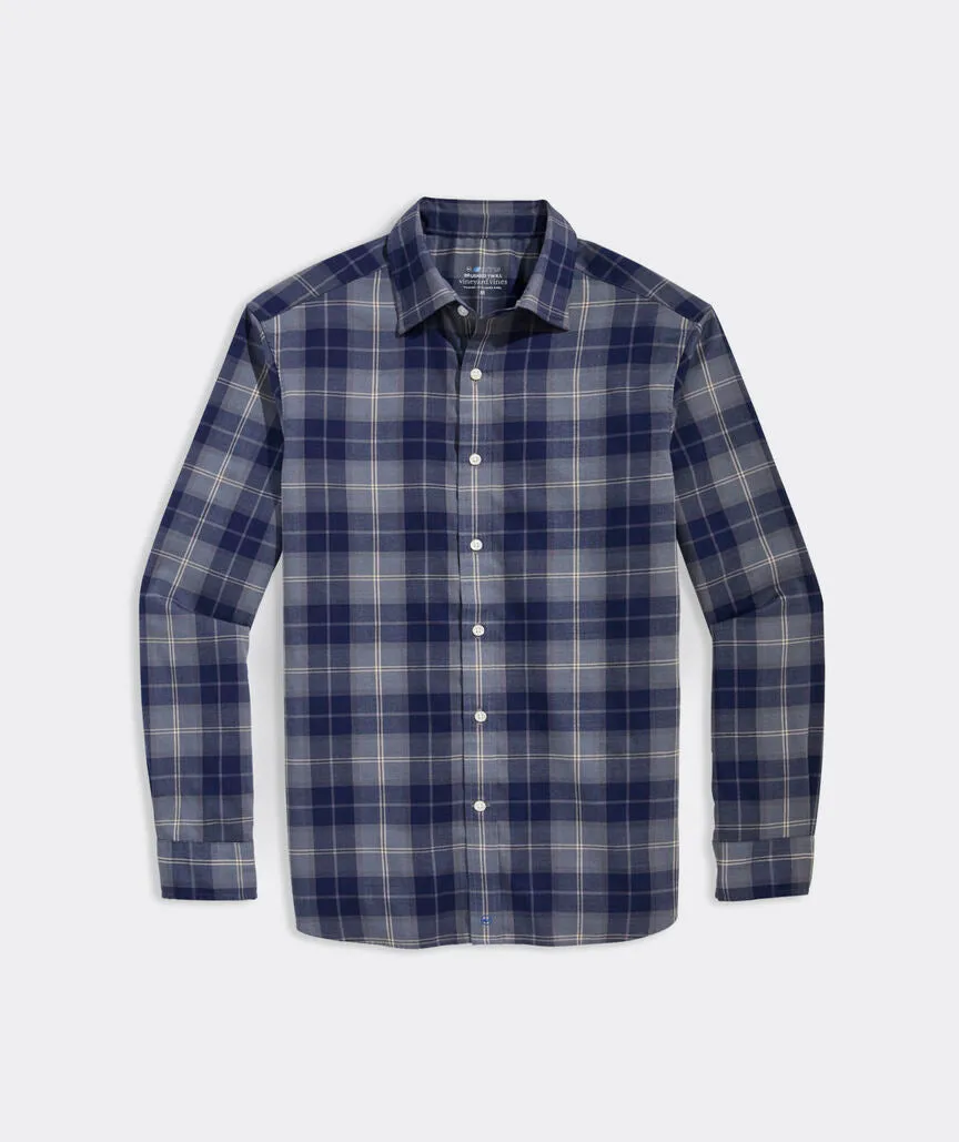 OTG Brushed Twill Shirt