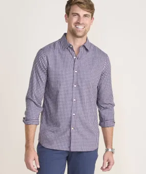 OTG Brushed Twill Shirt