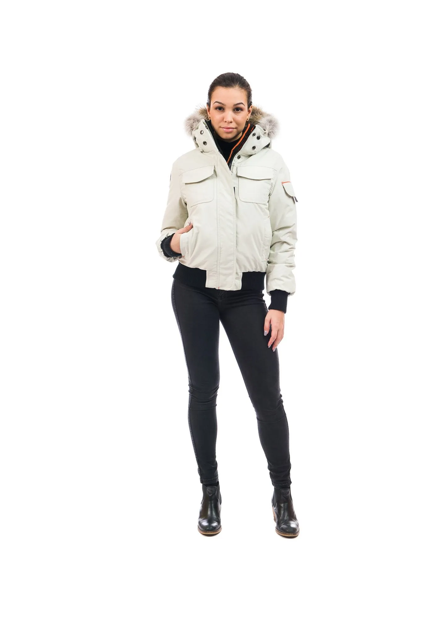 Outdoor Survival Canada OSC Nini Womens -40° Bomber Jacket