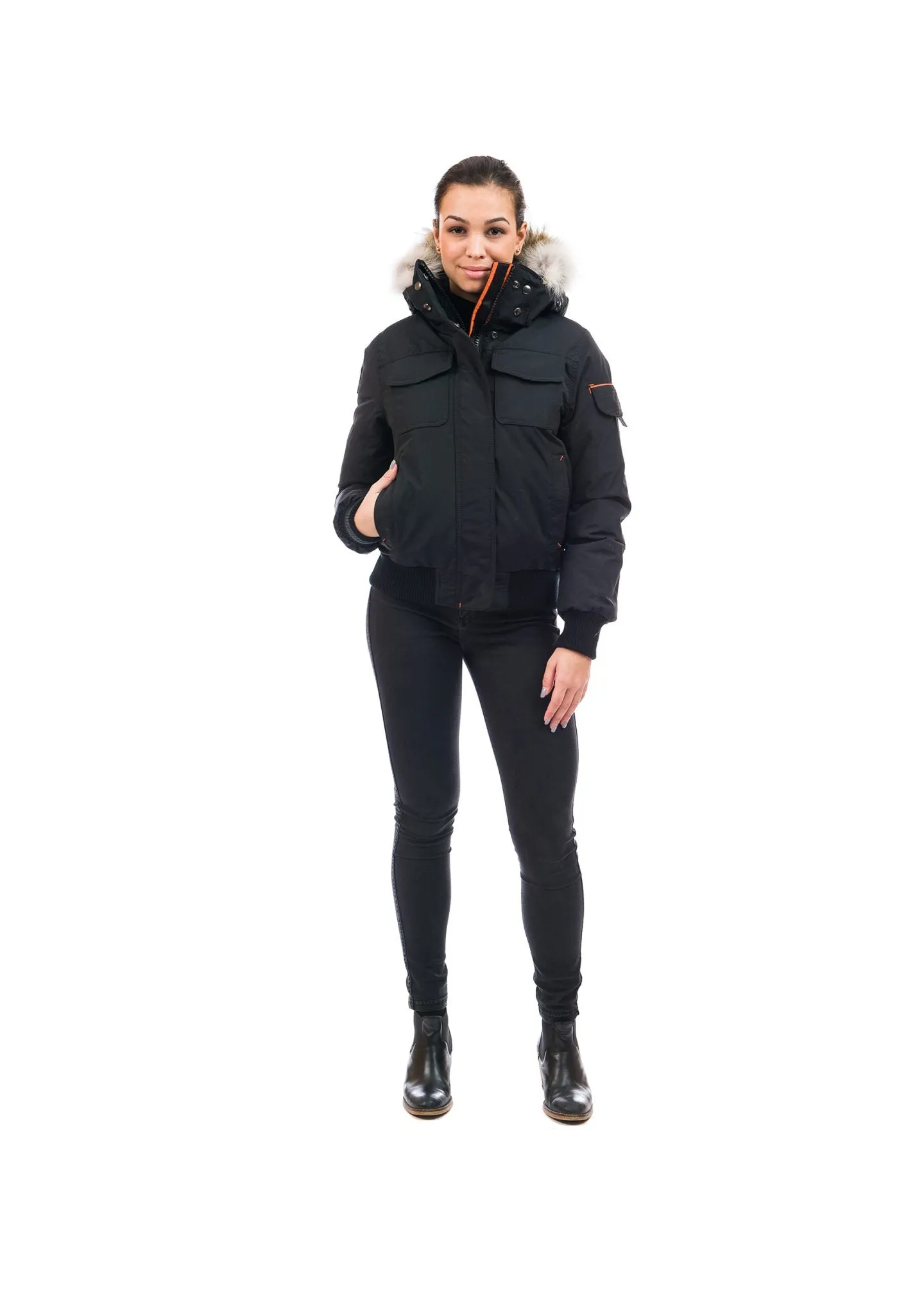 Outdoor Survival Canada OSC Nini Womens -40° Bomber Jacket