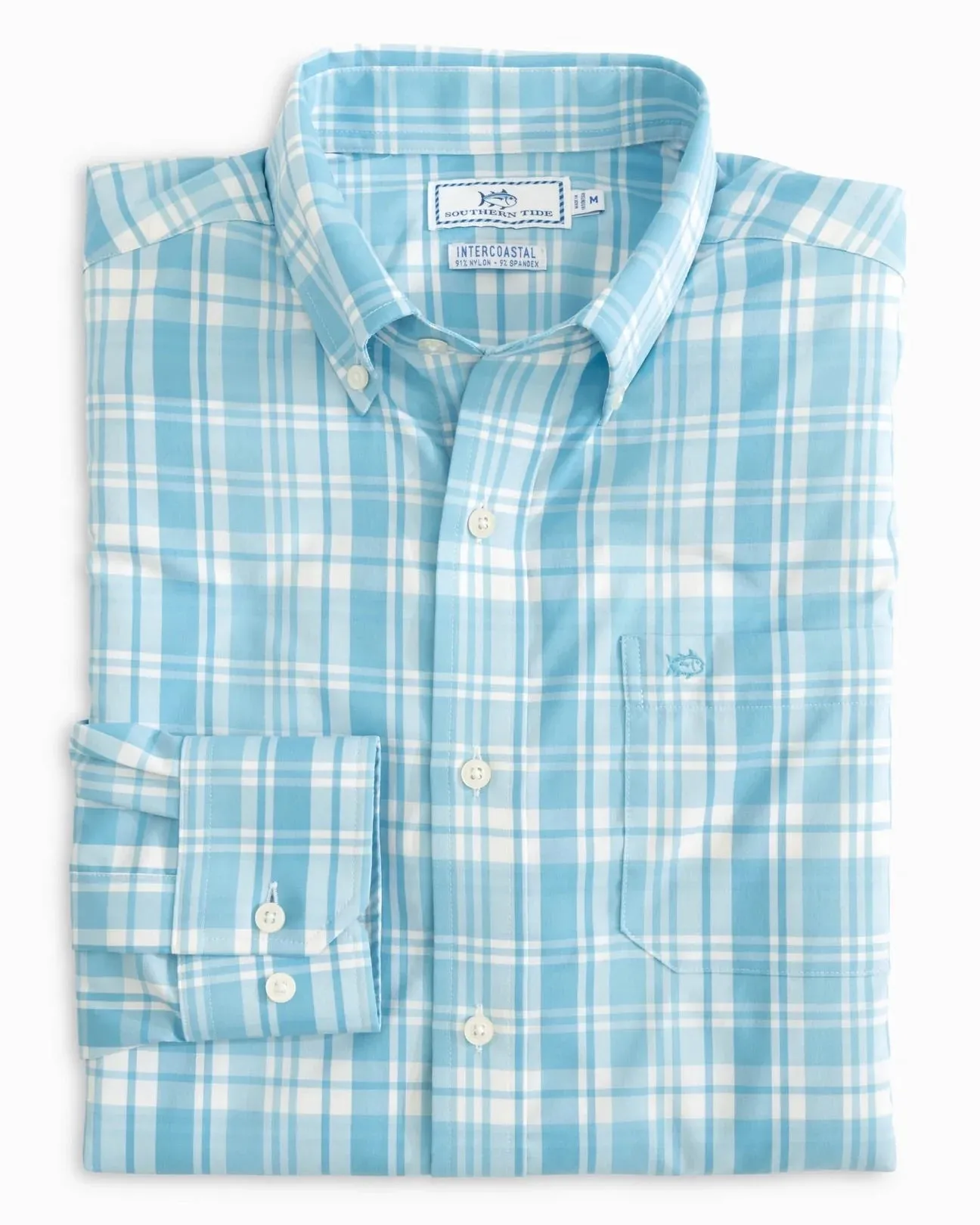 Palm Canyon Plaid Shirt