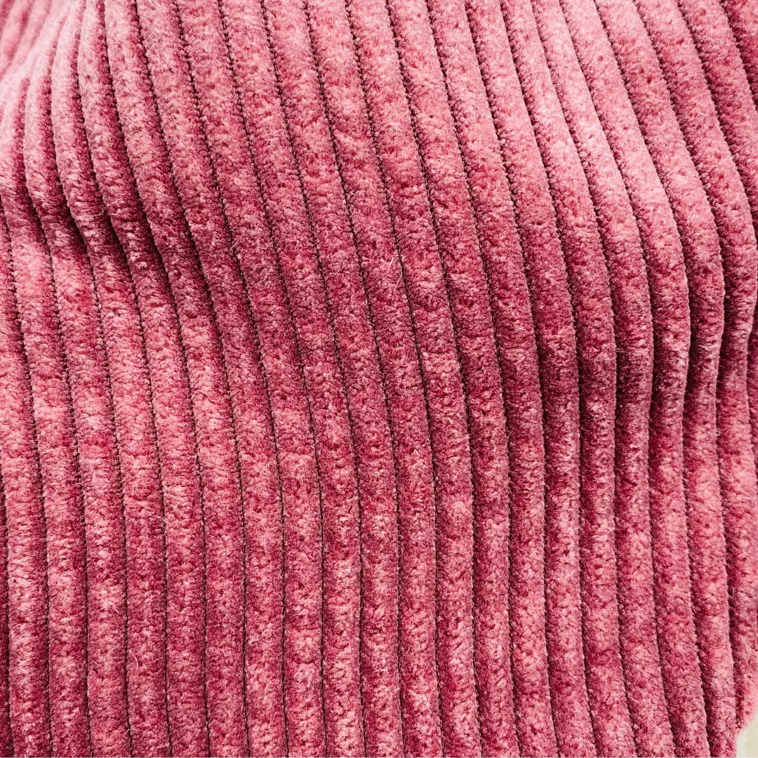 Pilot Hat (Blush Pink Corduroy)