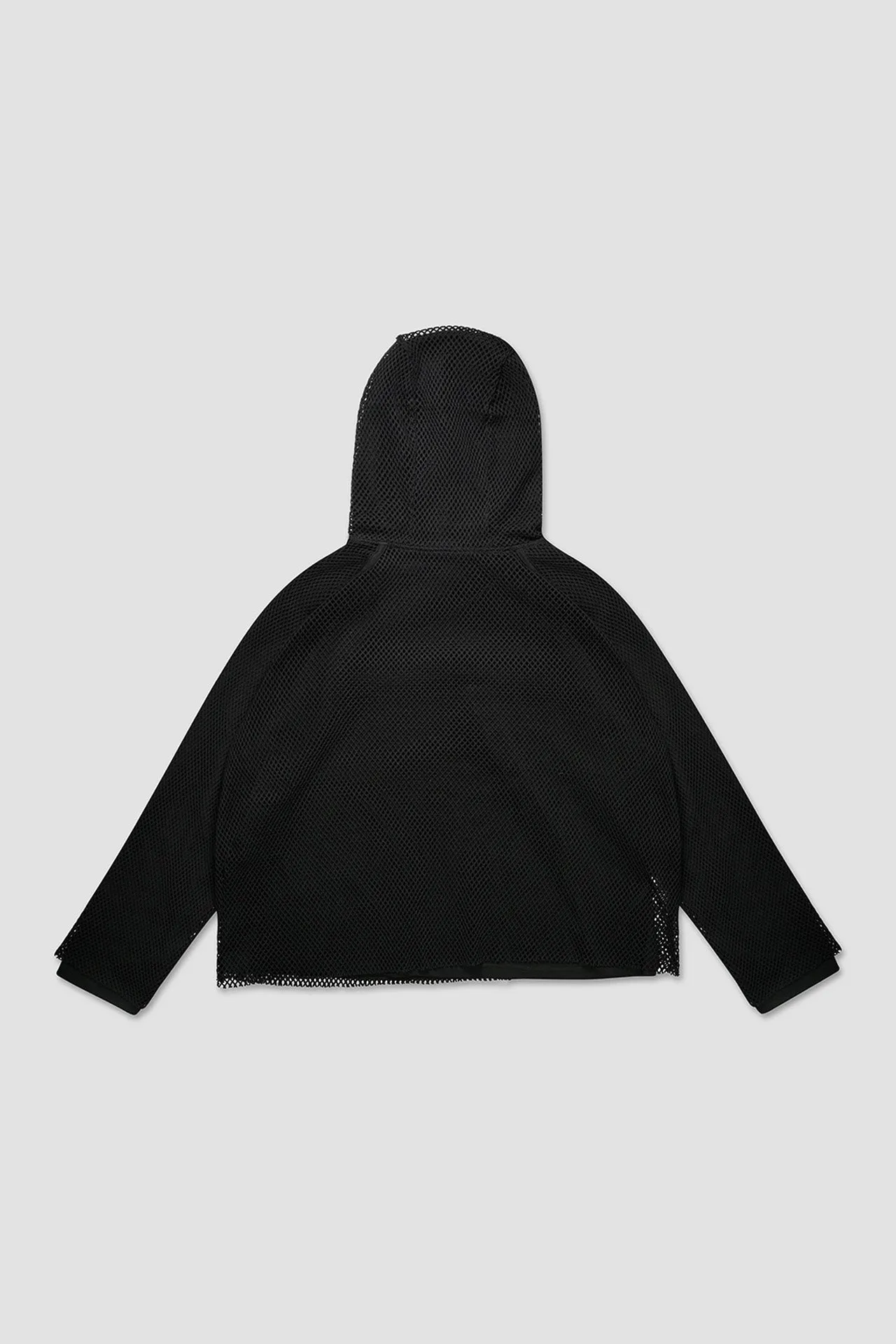 PlexusTM Mesh Layered Hooded Sweatshirt