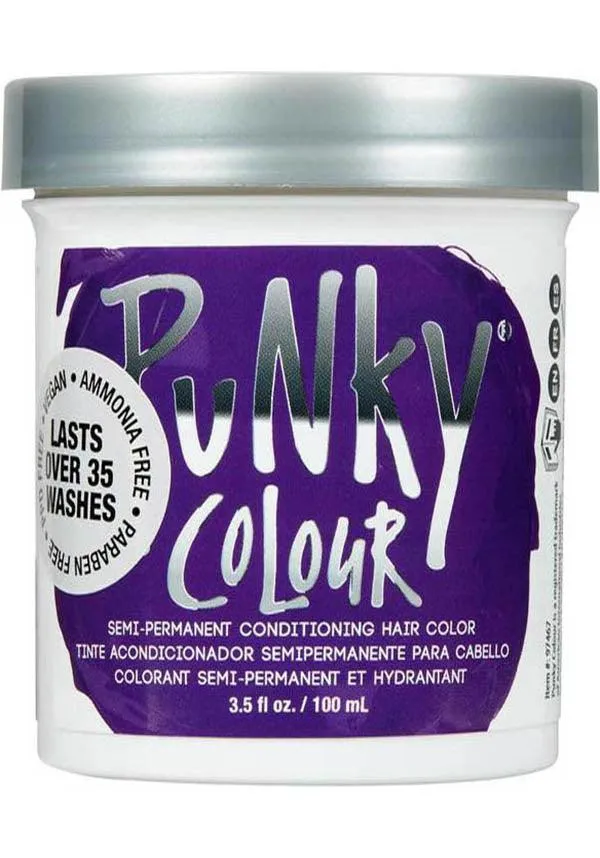 Plum | HAIR COLOUR