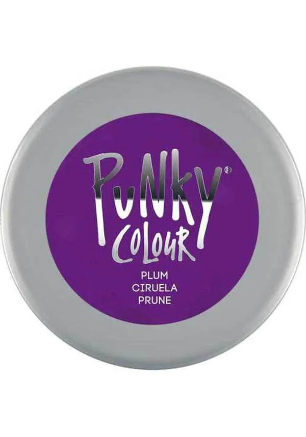 Plum | HAIR COLOUR