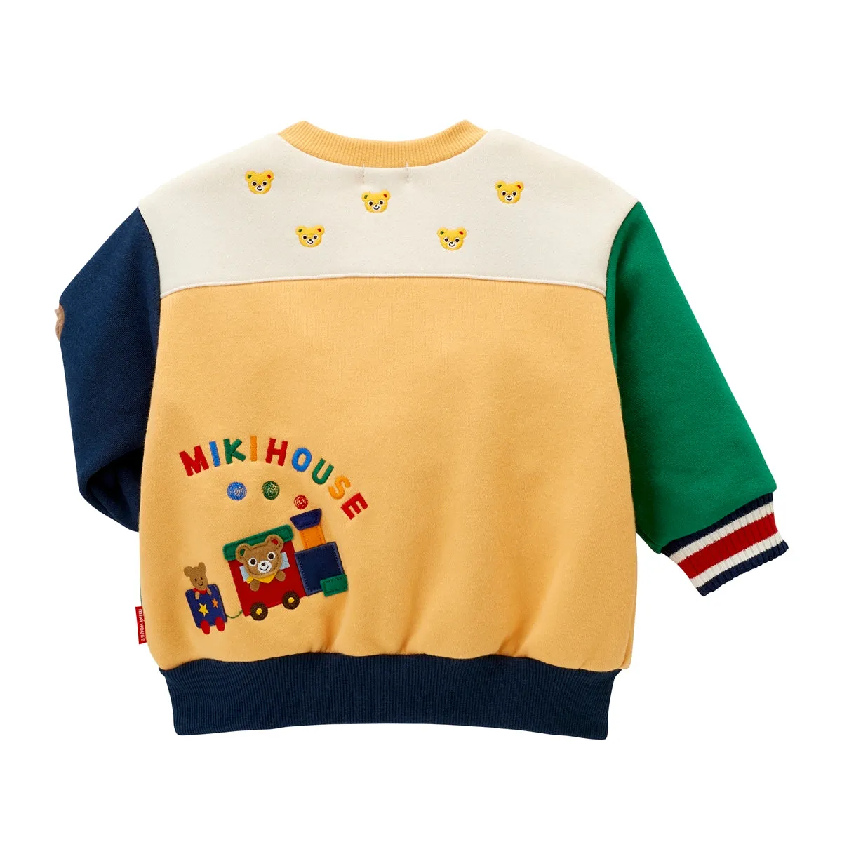 Plushy Pucchi Sweatshirt