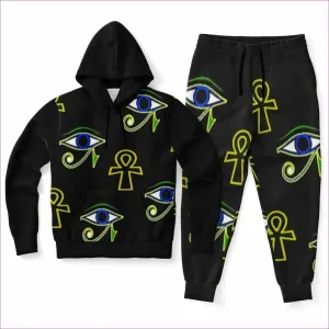 Power Clothing Men's & Womens Sweatsuit