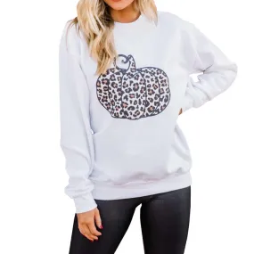 Pumpkin Halloween Wholesale Women Sweatshirts