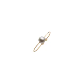 "Miró" Pearl Ear Cuff Medium size