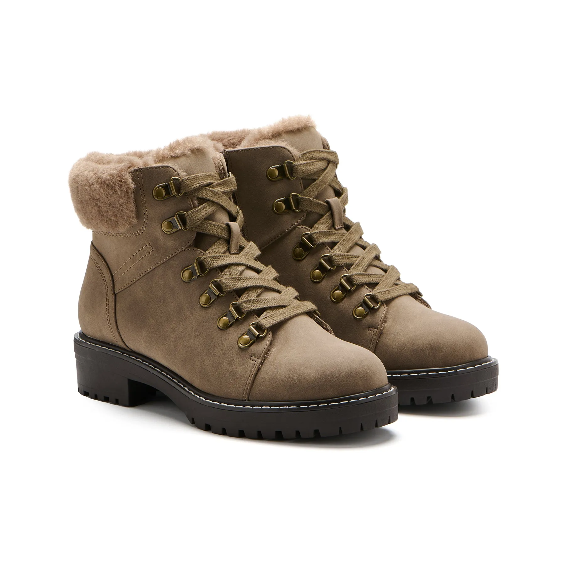 Rainier Lace Boot