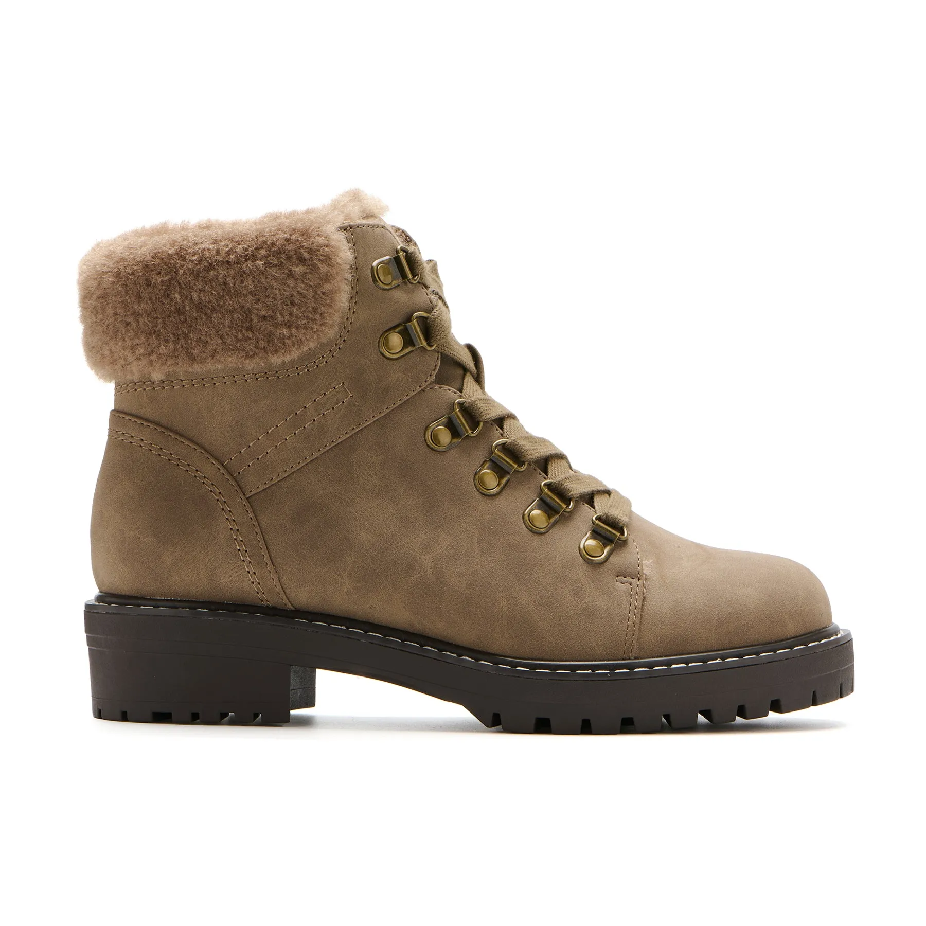 Rainier Lace Boot