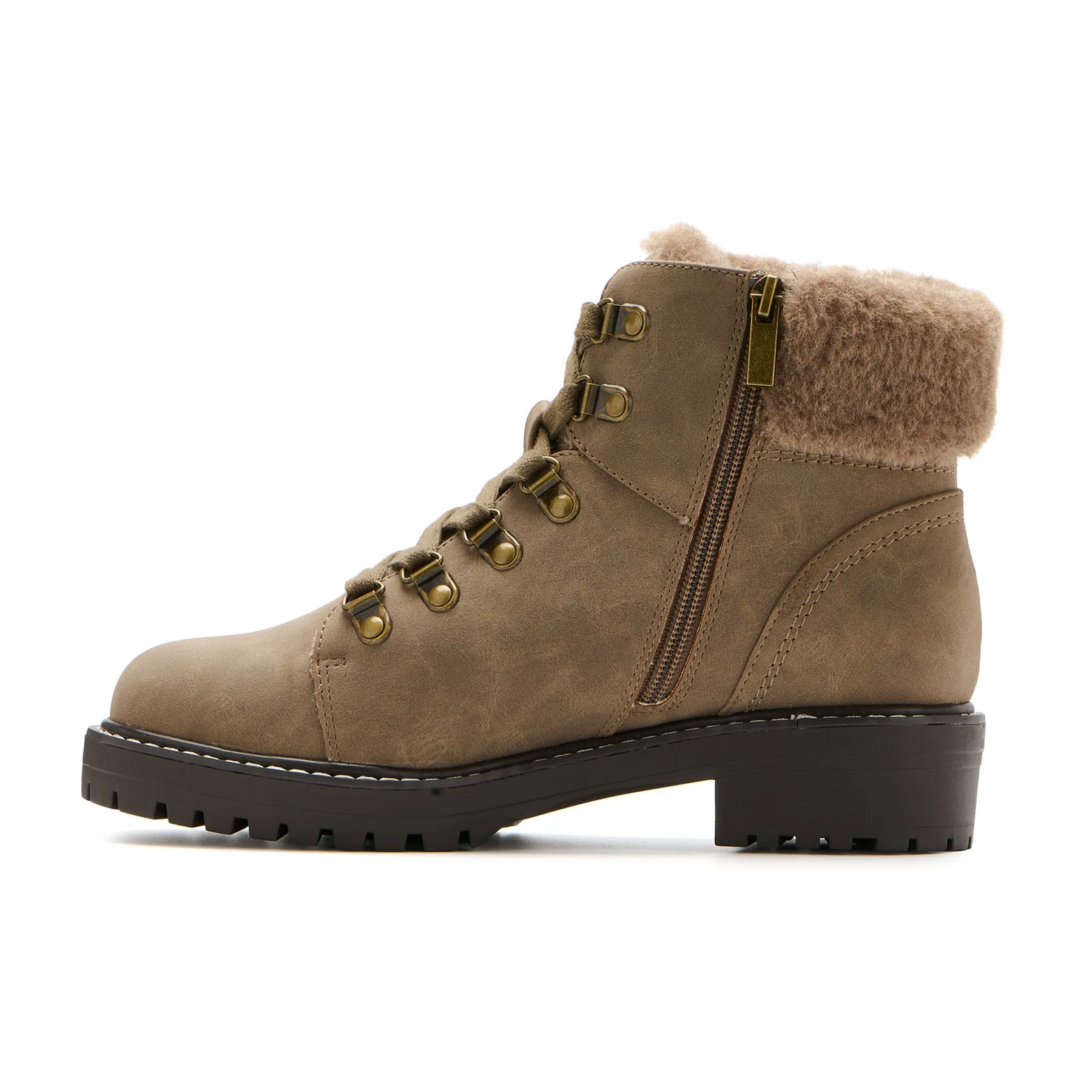 Rainier Lace Boot