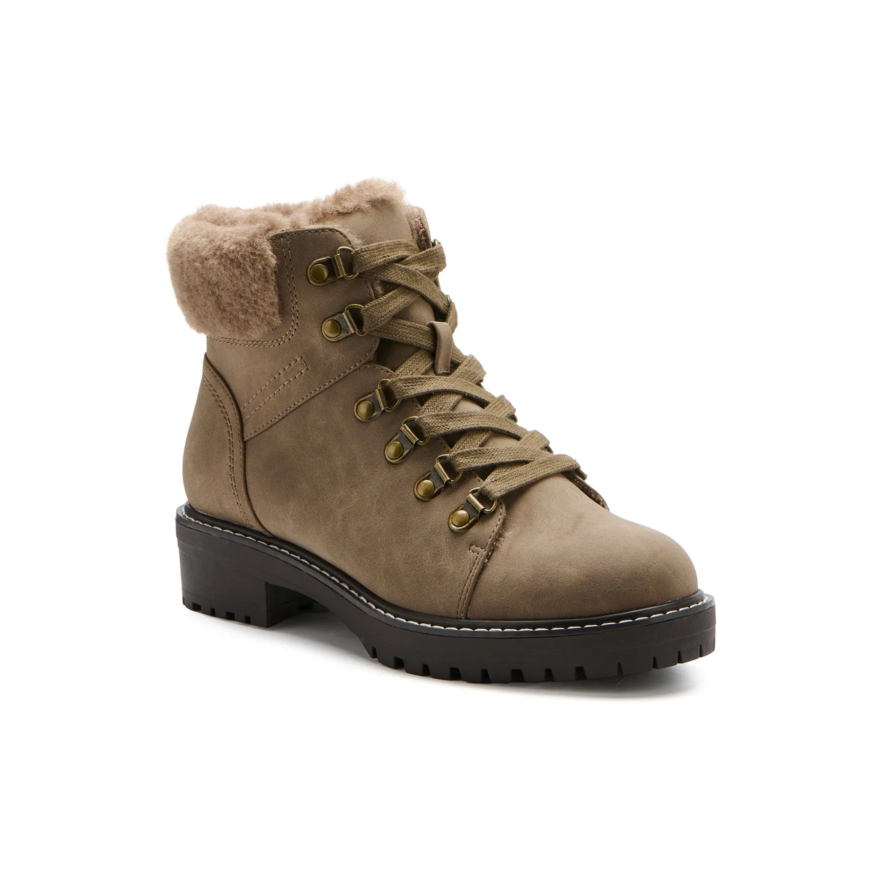 Rainier Lace Boot