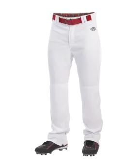 Rawlings Launch Playing Pants - White -Adult XXLarge