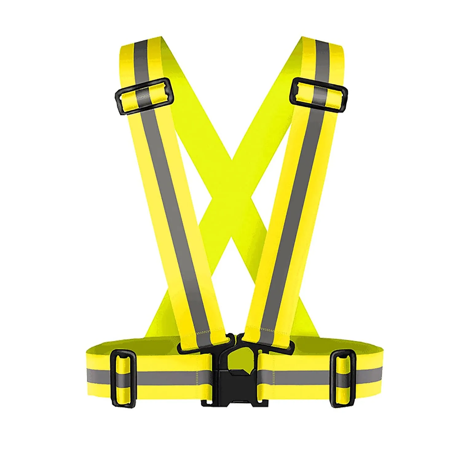 Reflective Cross Belt