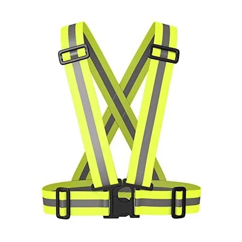 Reflective Cross Belt