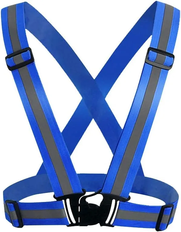 Reflective Cross Belt