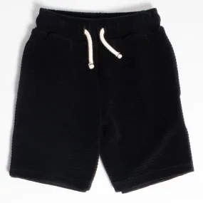 Rib Velour Short