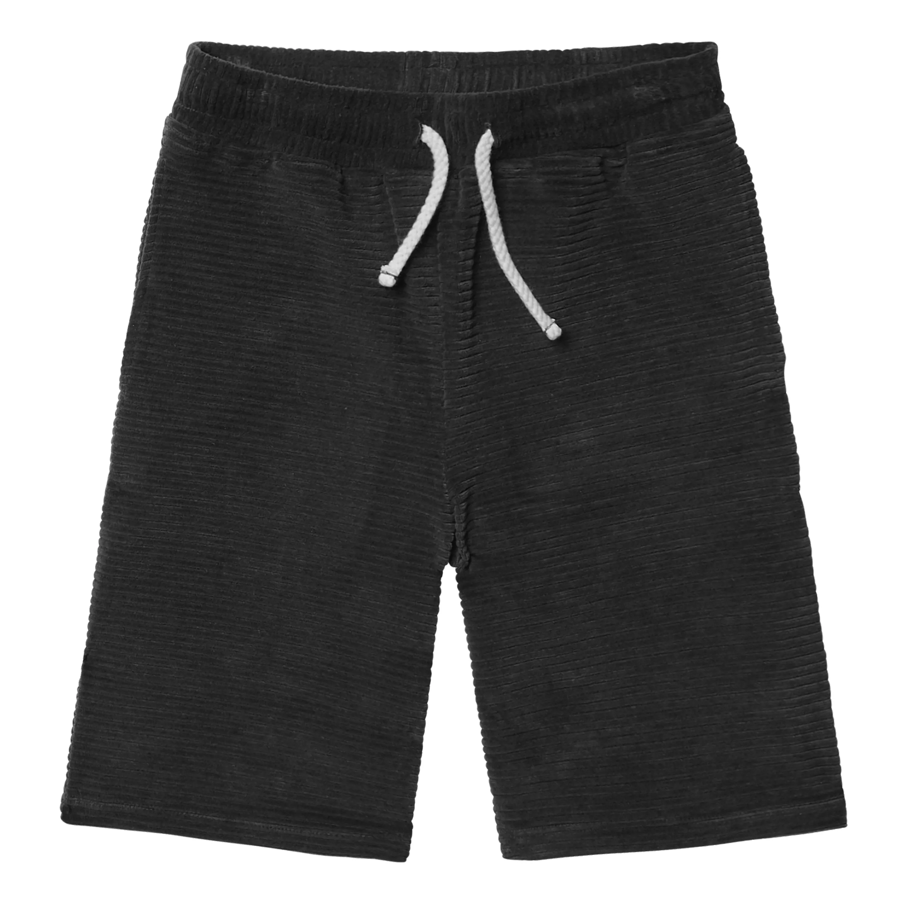 Rib Velour Short