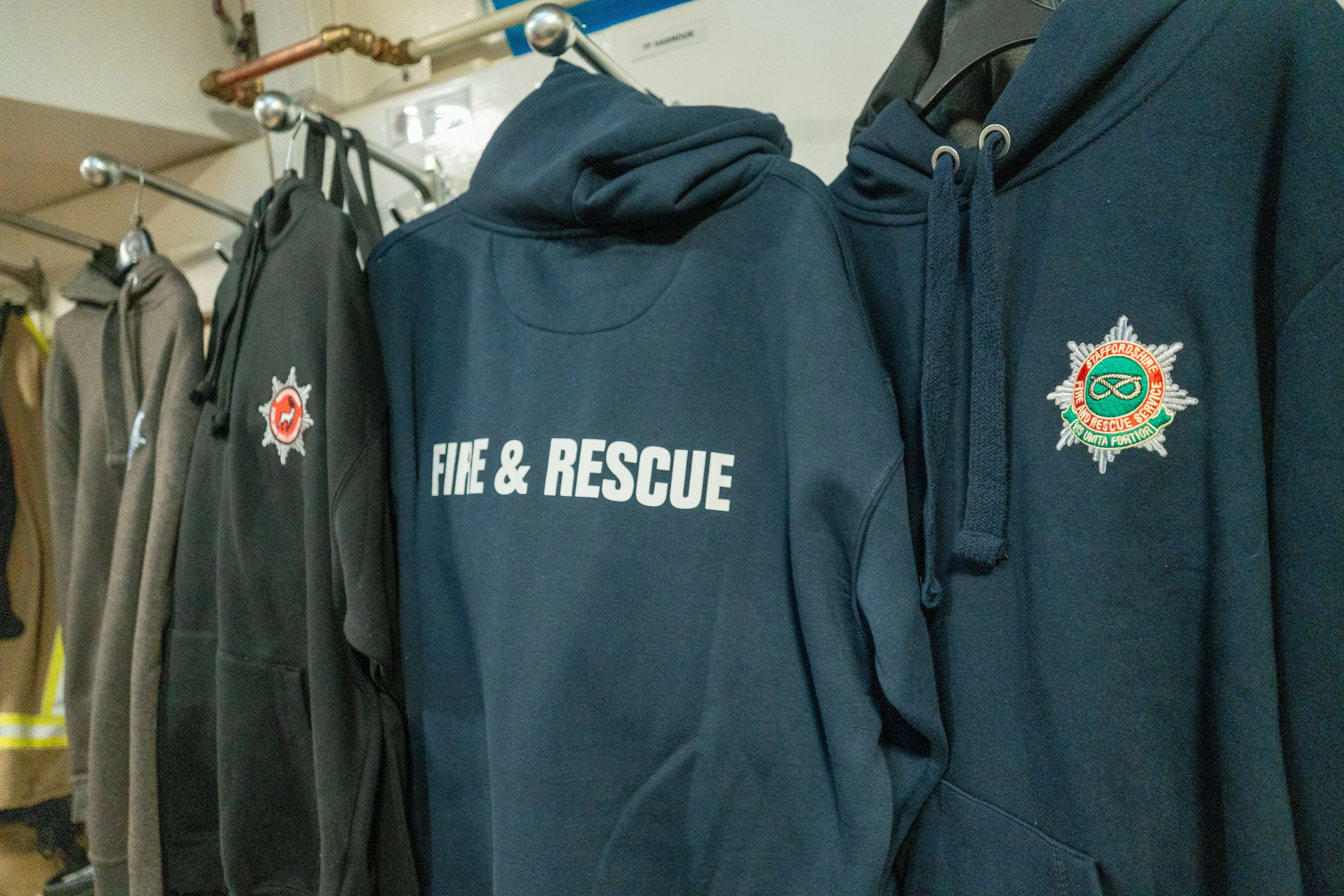 Royal Berkshire FRS Hoodie