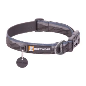 Ruffwear Flat Out Patterned Dog Collar (Rocky Mountains)