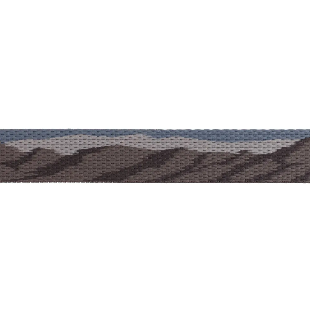 Ruffwear Flat Out Patterned Dog Collar (Rocky Mountains)