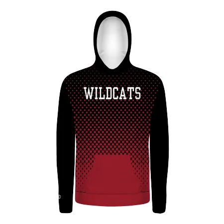 Russell Athletic Youth Freestyle Sublimated Fleece Hoodie