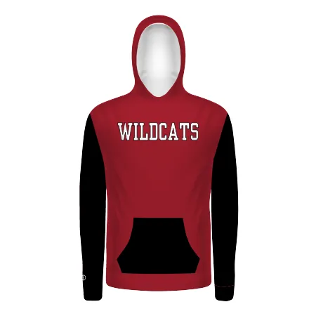 Russell Athletic Youth Freestyle Sublimated Fleece Hoodie