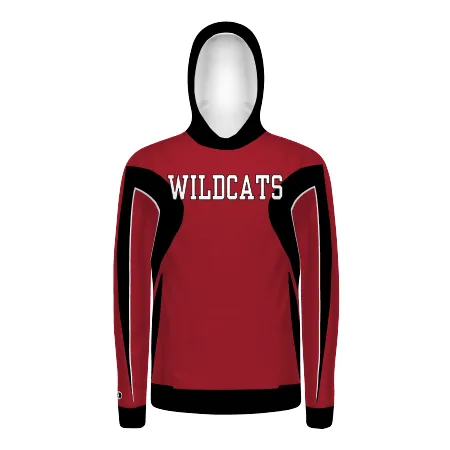 Russell Athletic Youth Freestyle Sublimated Fleece Hoodie