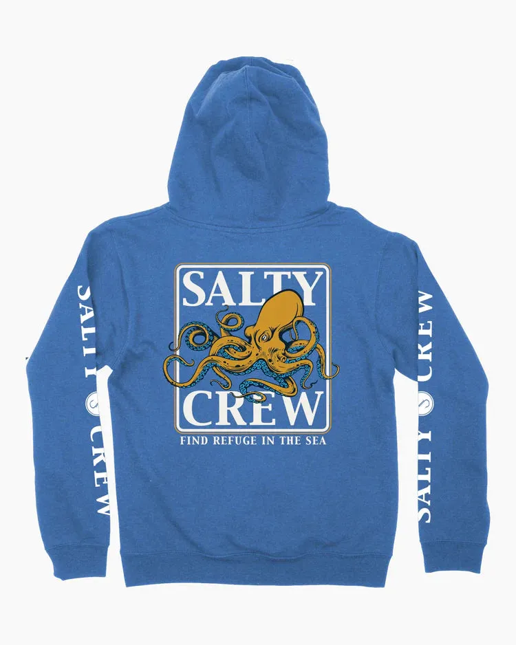 Salty Crew Ink Slinger Boys Fleece