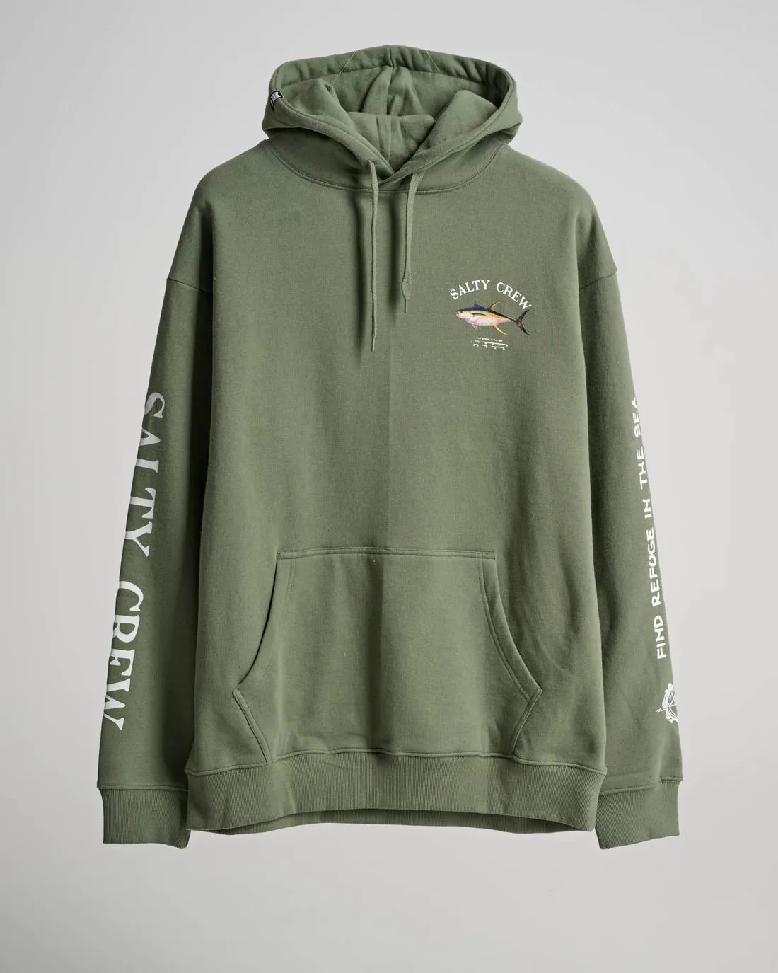 Salty Crew Mens Ahi Mount Hoodie