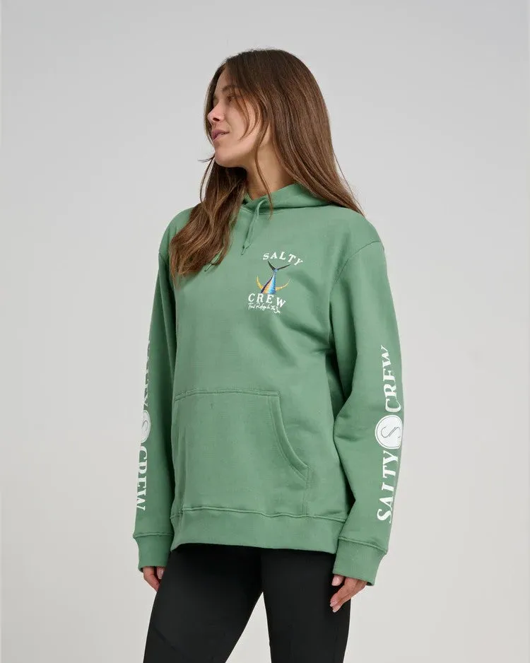 Salty Crew Tailed Hooded Fleece