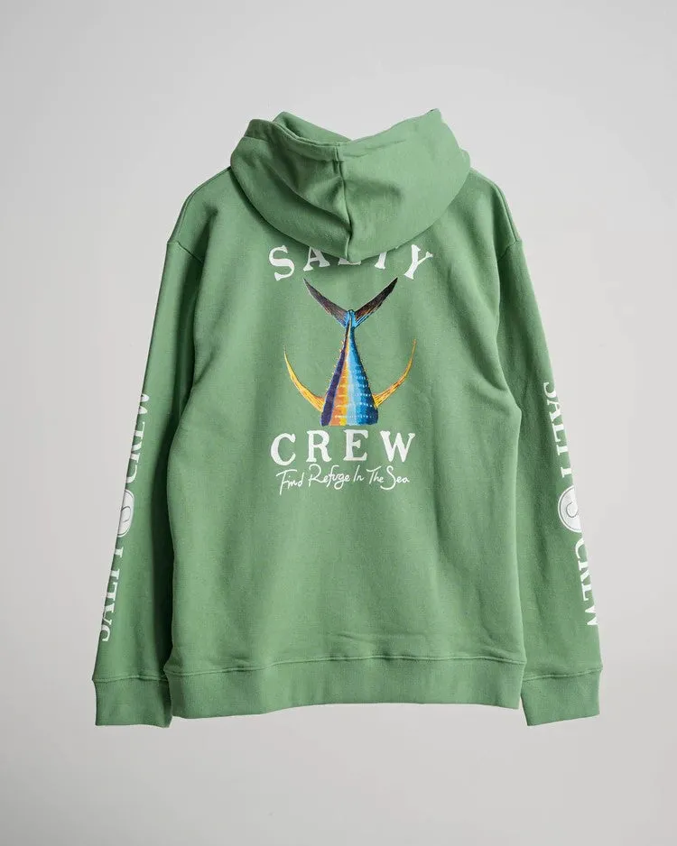 Salty Crew Tailed Hooded Fleece