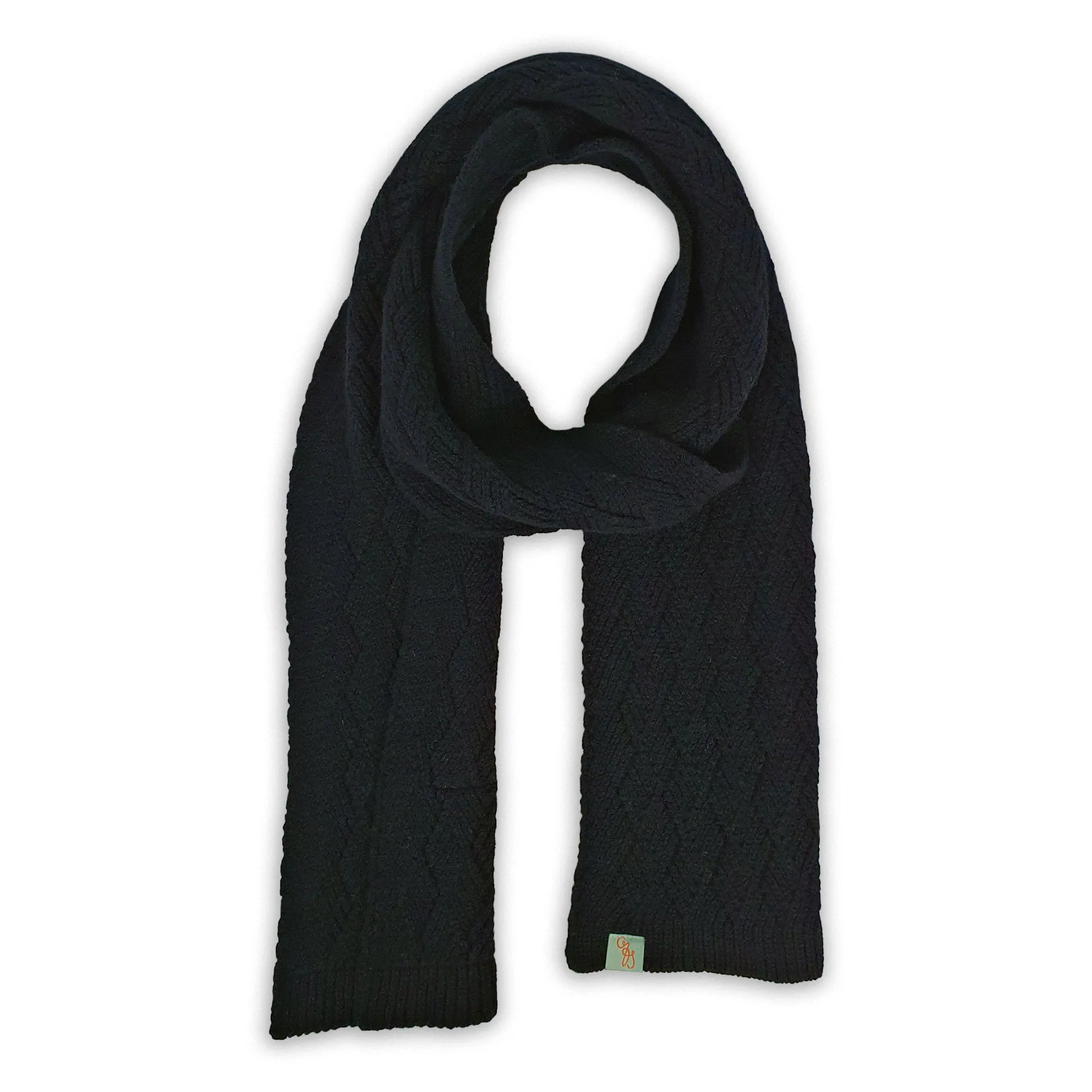 SCARVES - BARNEY - PREMIUM AUSTRALIAN LAMBSWOOL