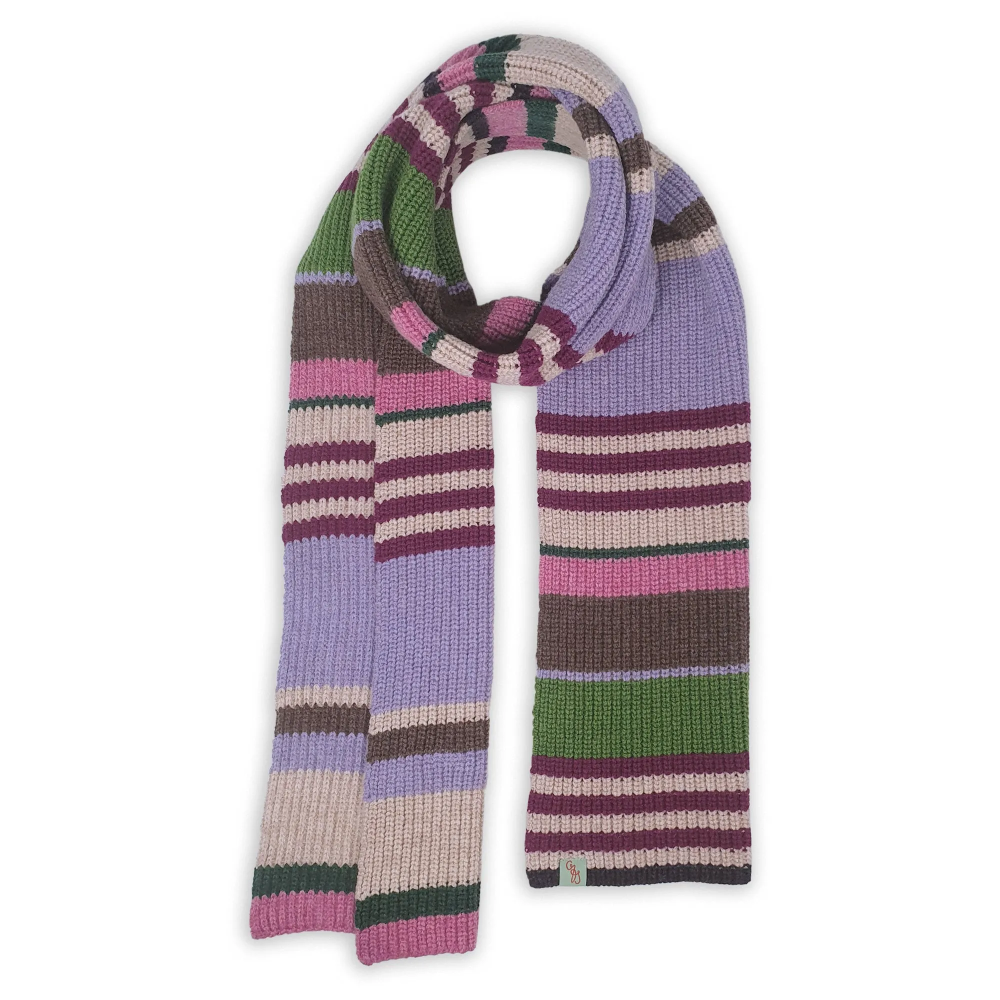 SCARVES - LUSCIOUS - PREMIUM AUSTRALIAN LAMBSWOOL