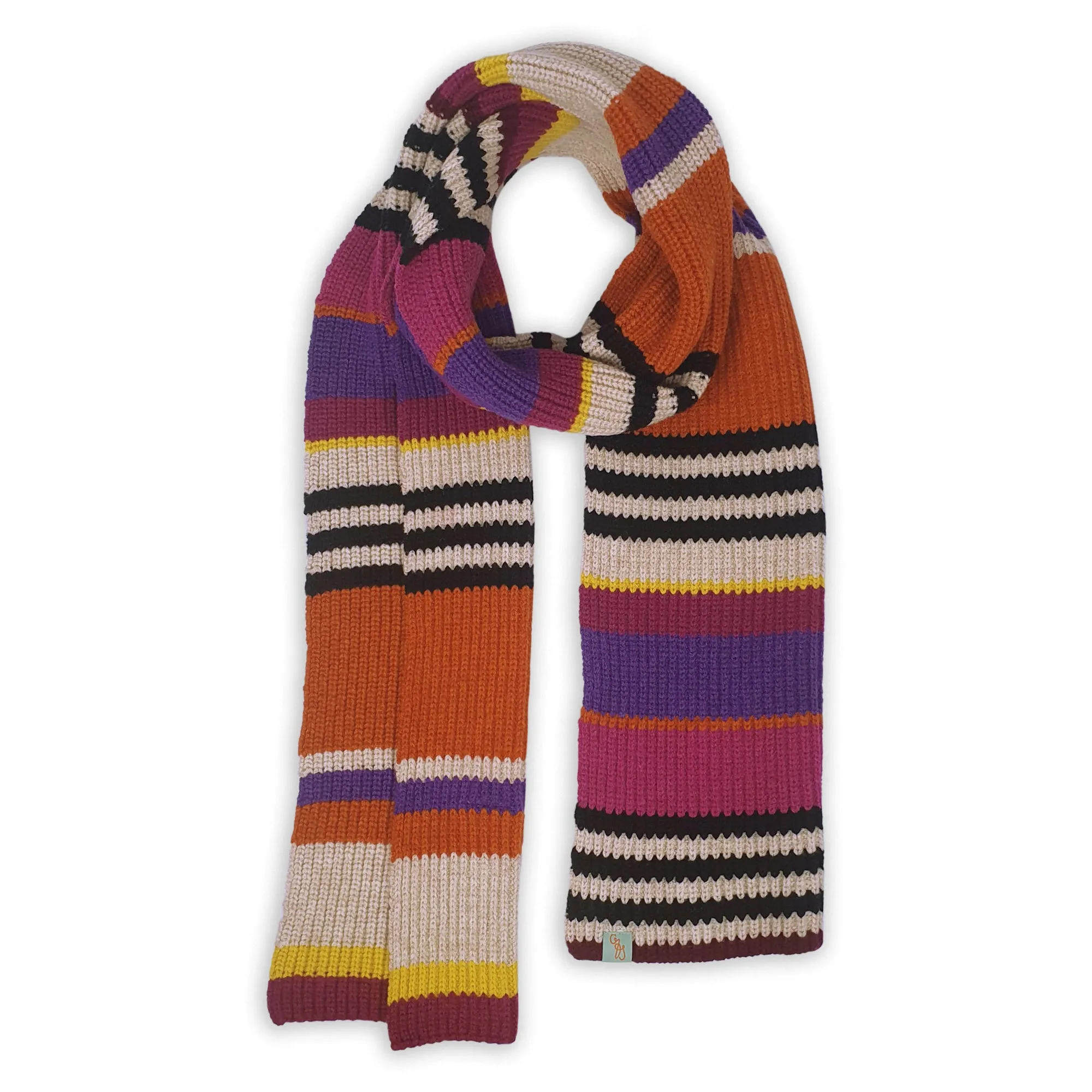 SCARVES - LUSCIOUS - PREMIUM AUSTRALIAN LAMBSWOOL