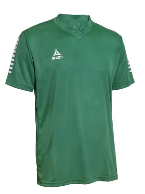 Select Player shirt S/S Pisa : Green