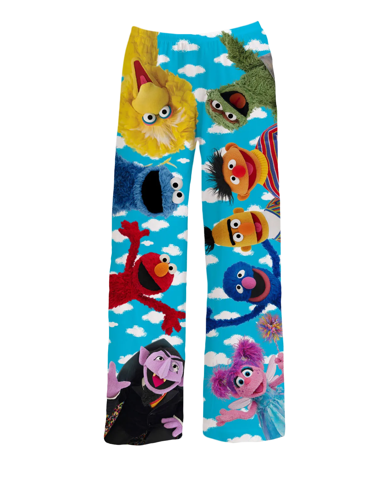 Sesame Street Friends Lounge Pants