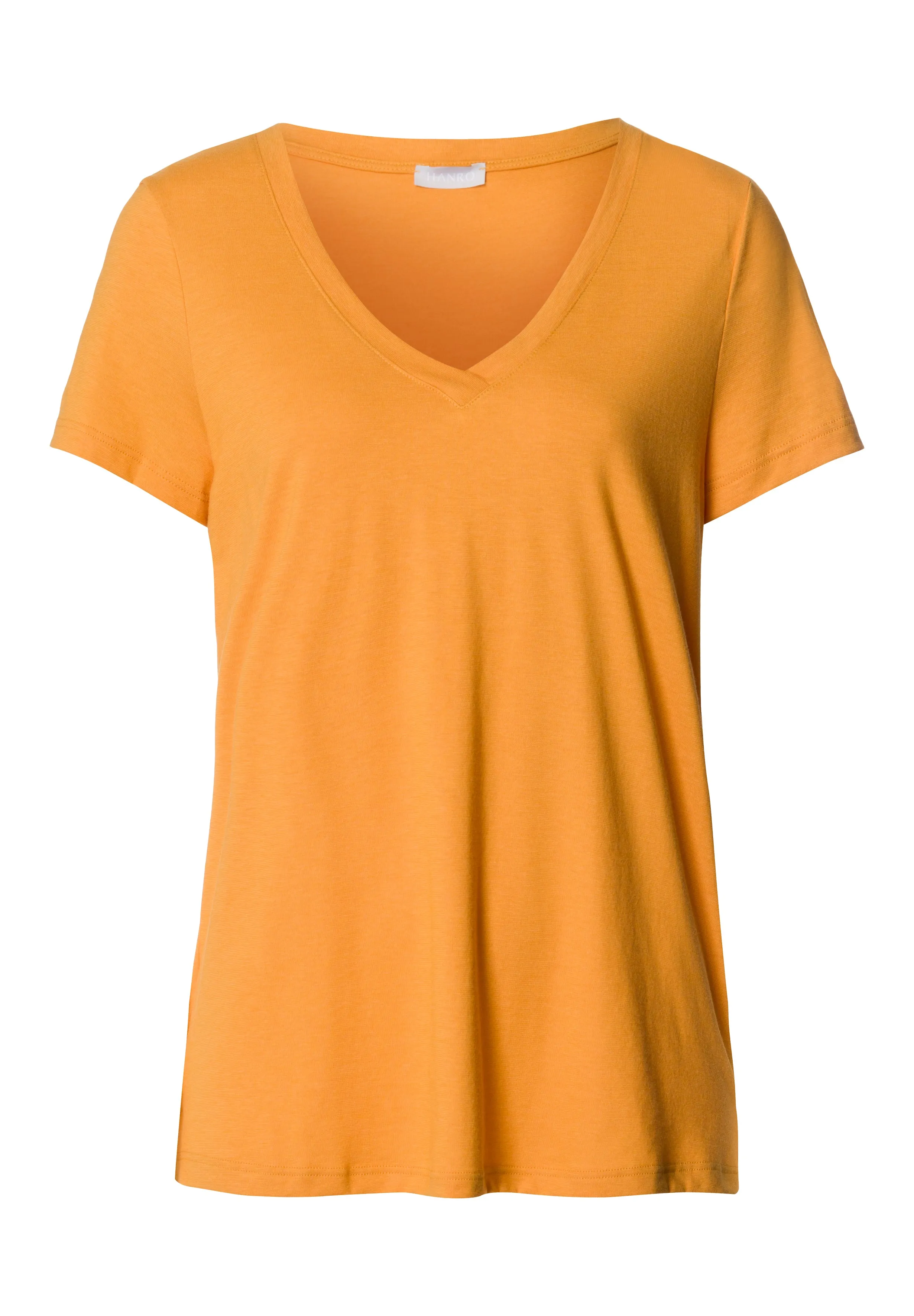 Sleep And Lounge Short Sleeve Shirt | Radiant Yellow 79050-1245