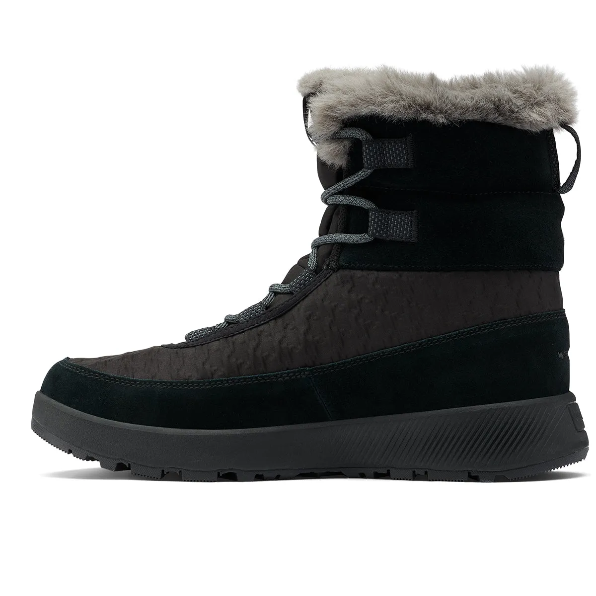 Slopeside Peak™ II Luxe - Black