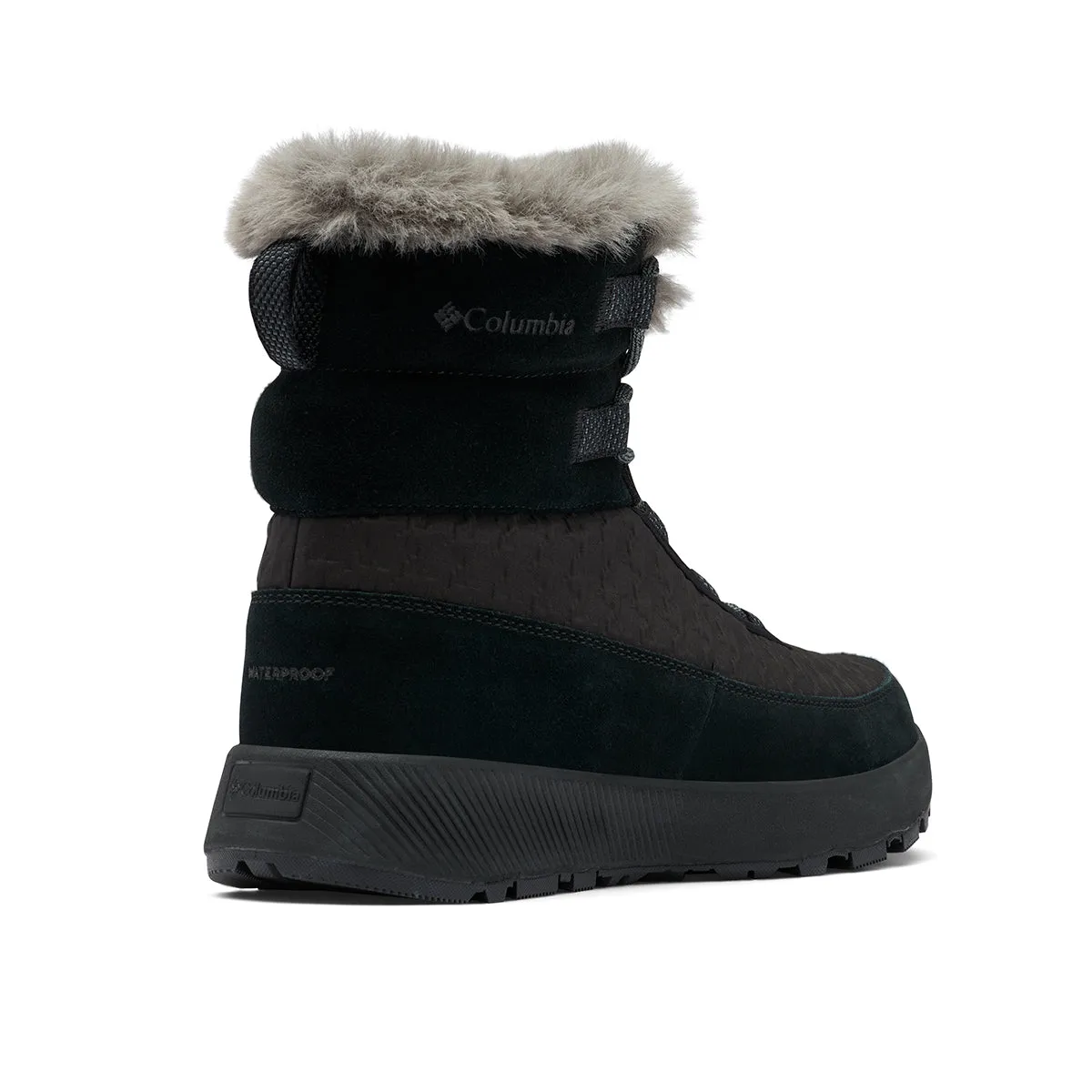 Slopeside Peak™ II Luxe - Black