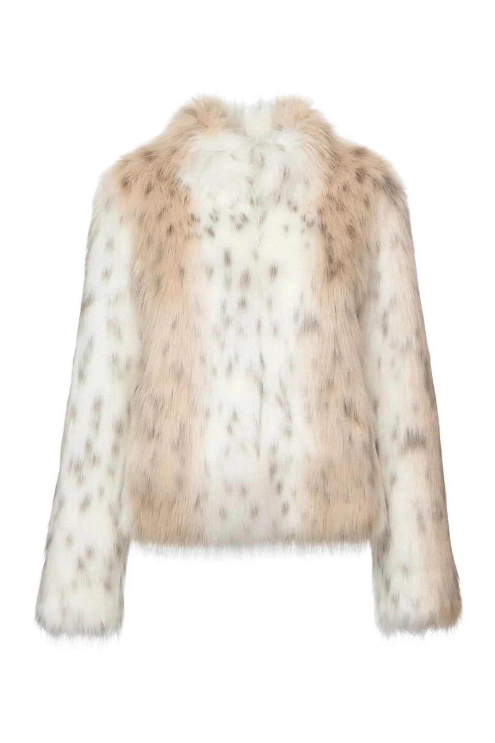 Snow Leopard Wild Dream Jacket